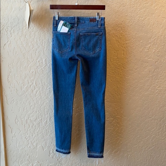 Paige size 25 skinny jeans - Picture 2 of 3